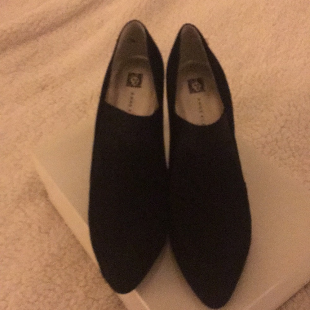 Black Bootie